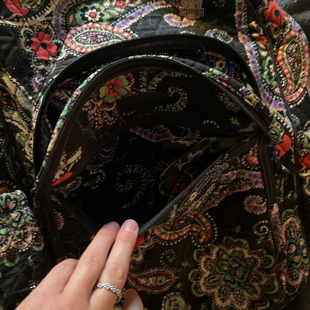 Back pack - Picture 5 of 7